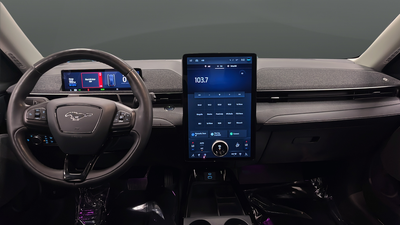 2021 Ford Mustang Mach-E Premium