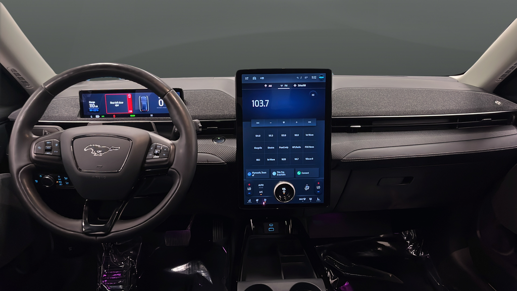 2021 Ford Mustang Mach-E Premium