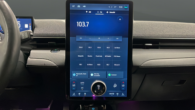 2021 Ford Mustang Mach-E Premium
