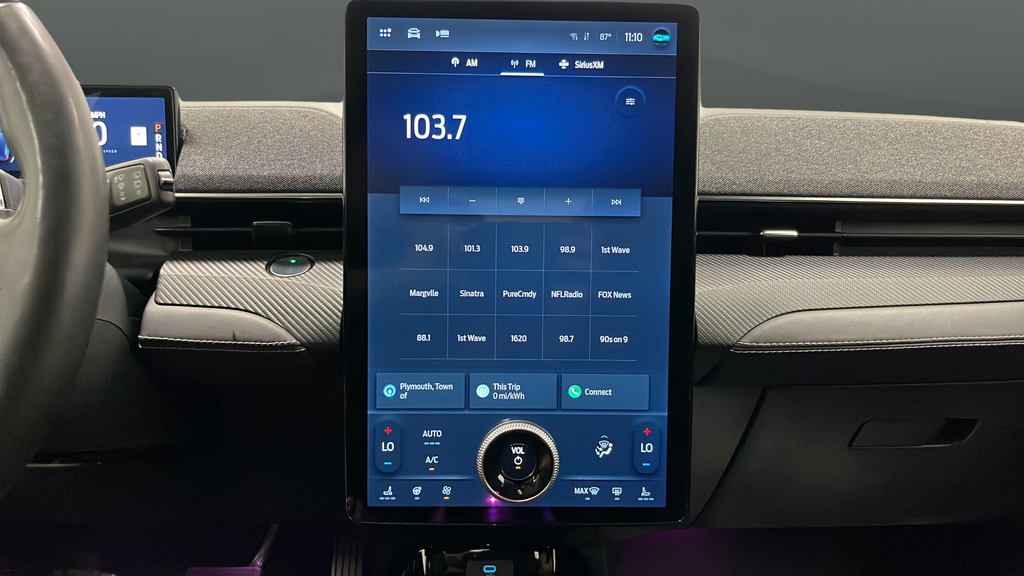 2021 Ford Mustang Mach-E Premium