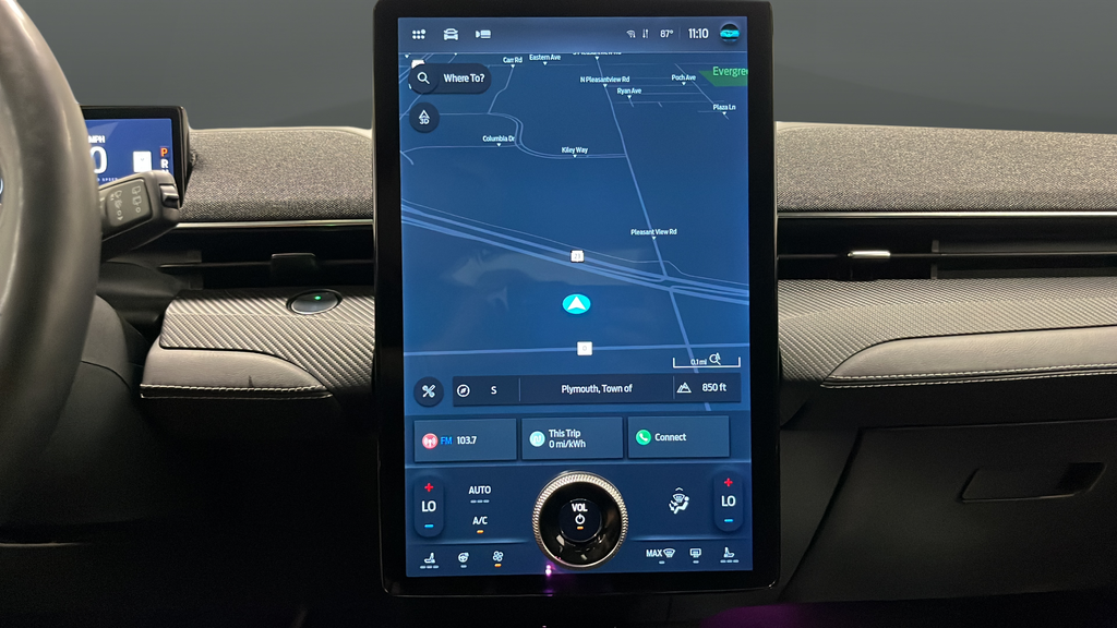2021 Ford Mustang Mach-E Premium