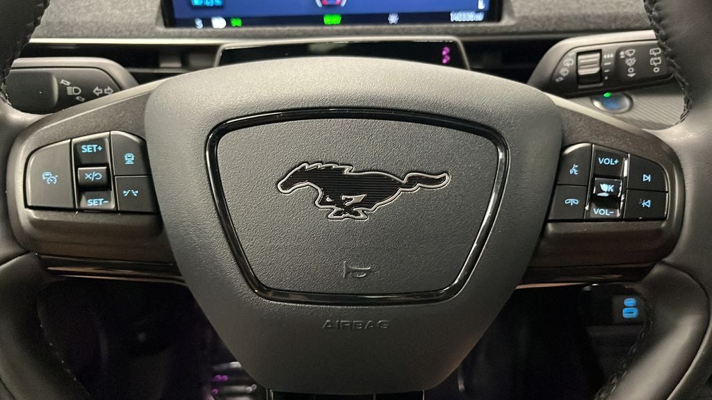 2021 Ford Mustang Mach-E Premium