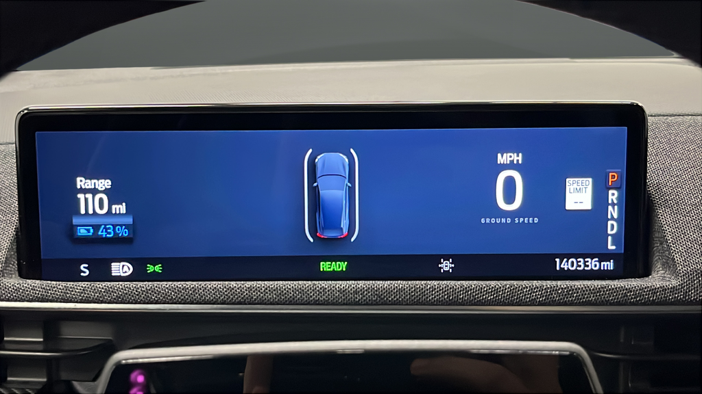 2021 Ford Mustang Mach-E Premium