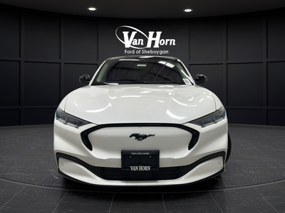 2021 Ford Mustang Mach-E Premium