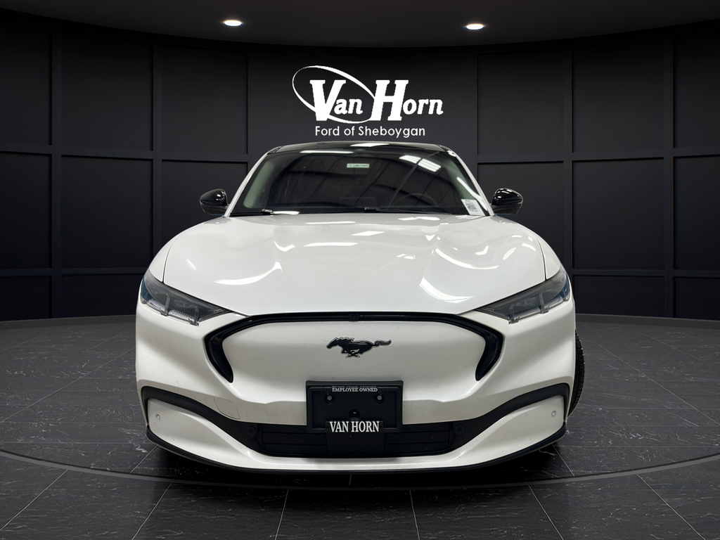 2021 Ford Mustang Mach-E Premium