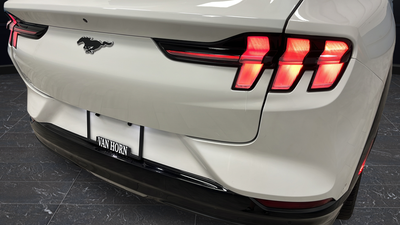 2021 Ford Mustang Mach-E Premium