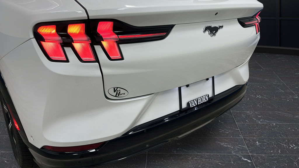 2021 Ford Mustang Mach-E Premium