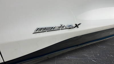 2021 Ford Mustang Mach-E Premium