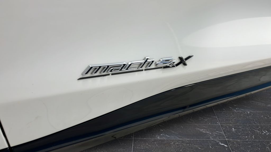 2021 Ford Mustang Mach-E Premium