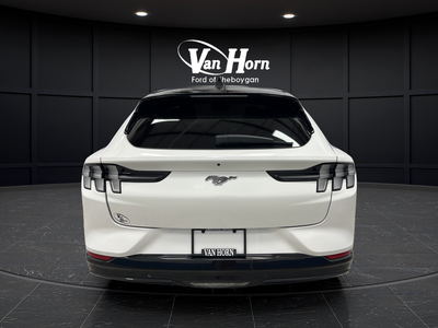 2021 Ford Mustang Mach-E Premium