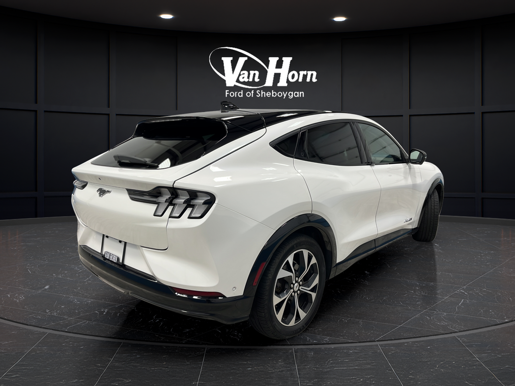 2021 Ford Mustang Mach-E Premium
