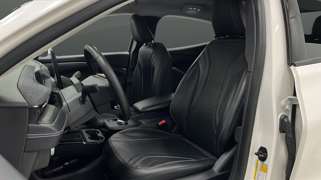 2021 Ford Mustang Mach-E Premium