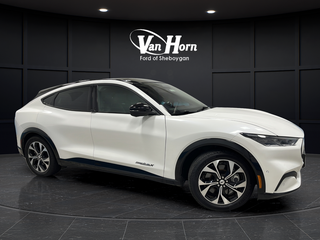2021 Ford Mustang Mach-E Premium