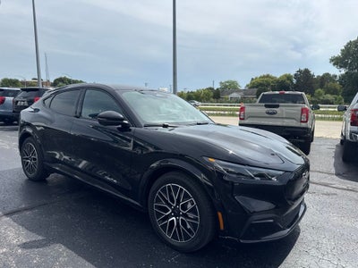 2024 Ford Mustang Mach-E Premium