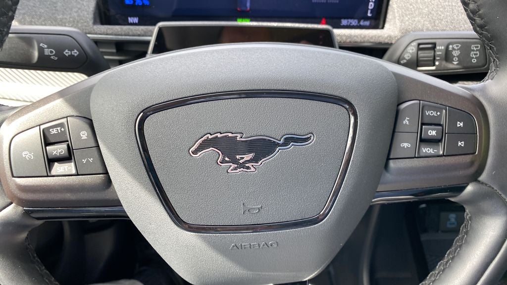 2024 Ford Mustang Mach-E Premium