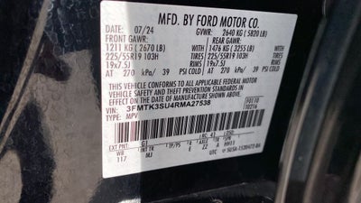 2024 Ford Mustang Mach-E Premium
