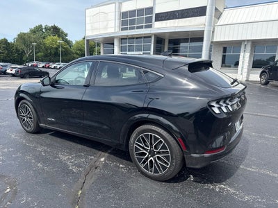 2024 Ford Mustang Mach-E Premium