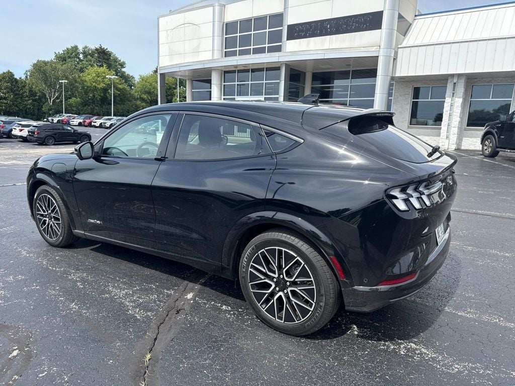 2024 Ford Mustang Mach-E Premium