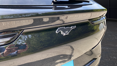 2024 Ford Mustang Mach-E Premium