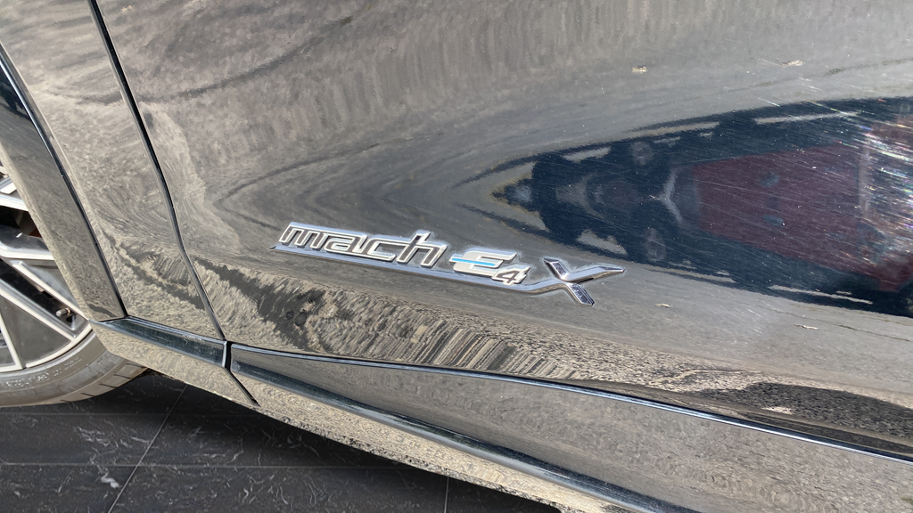 2024 Ford Mustang Mach-E Premium