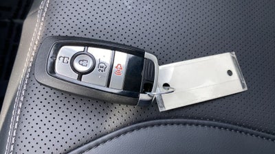 2024 Ford Mustang Mach-E Premium