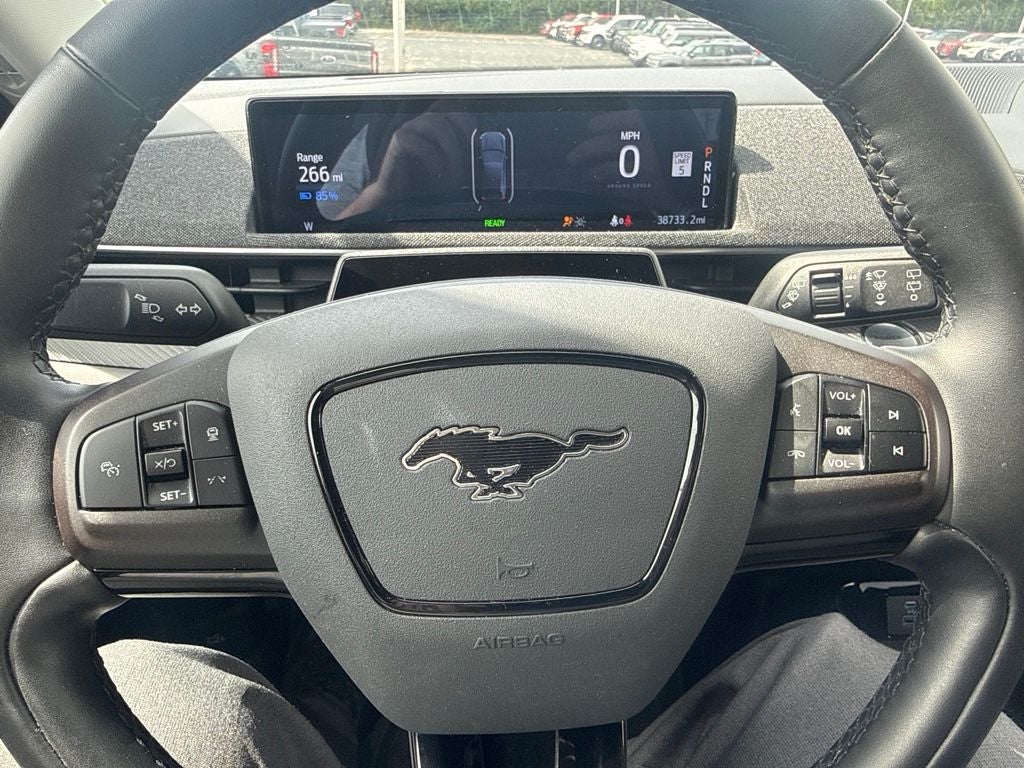 2024 Ford Mustang Mach-E Premium