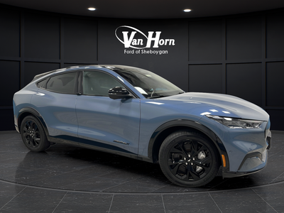 2023 Ford Mustang Mach-E Premium