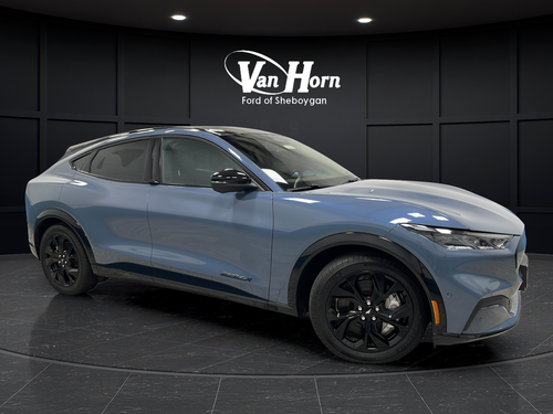2023 Ford Mustang Mach-E Premium