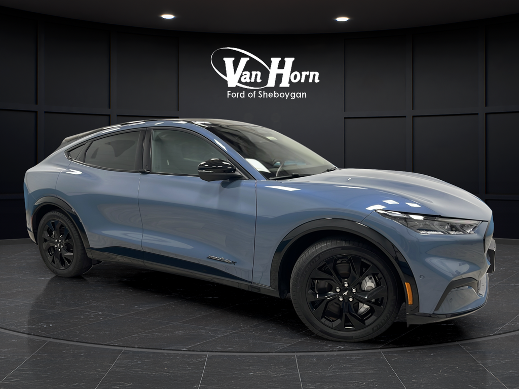 2023 Ford Mustang Mach-E Premium