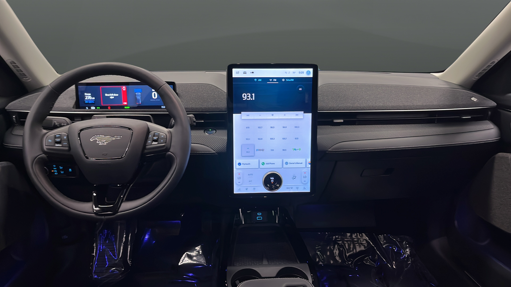2023 Ford Mustang Mach-E Premium