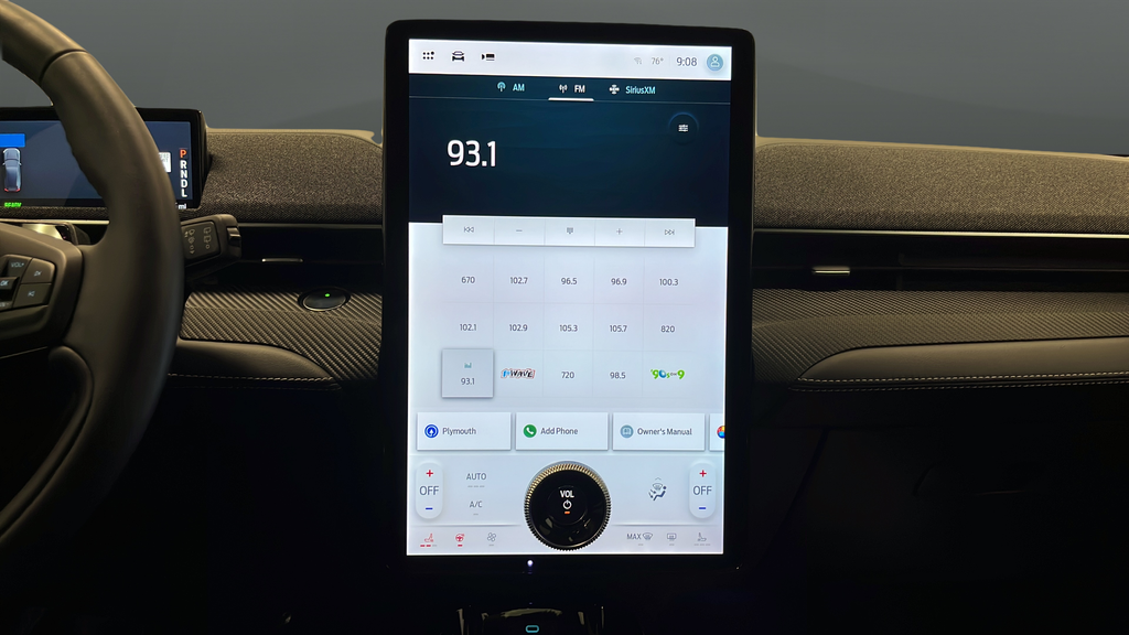 2023 Ford Mustang Mach-E Premium