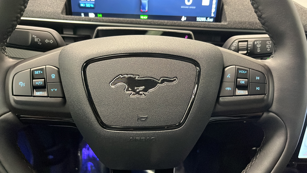 2023 Ford Mustang Mach-E Premium