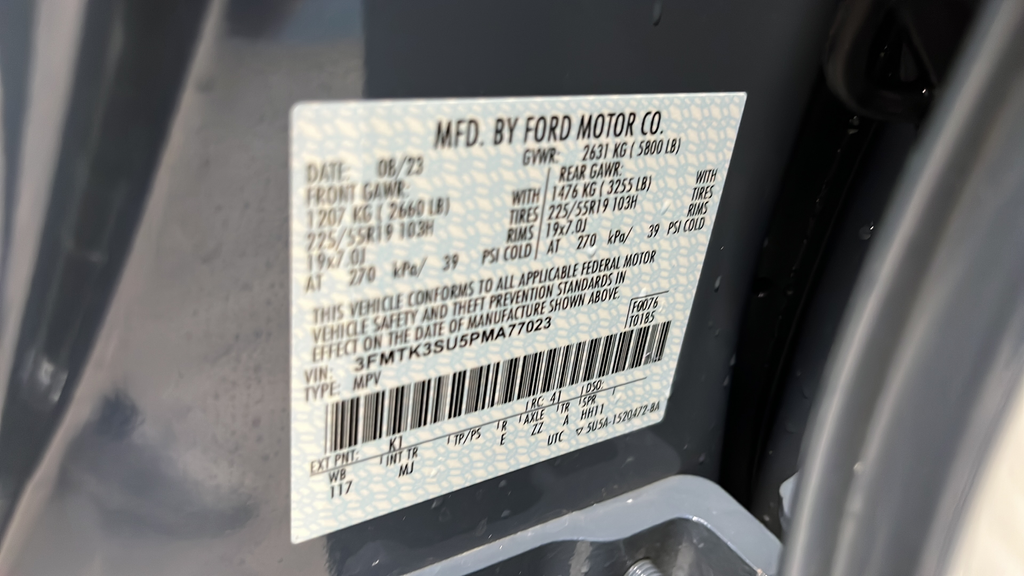 2023 Ford Mustang Mach-E Premium