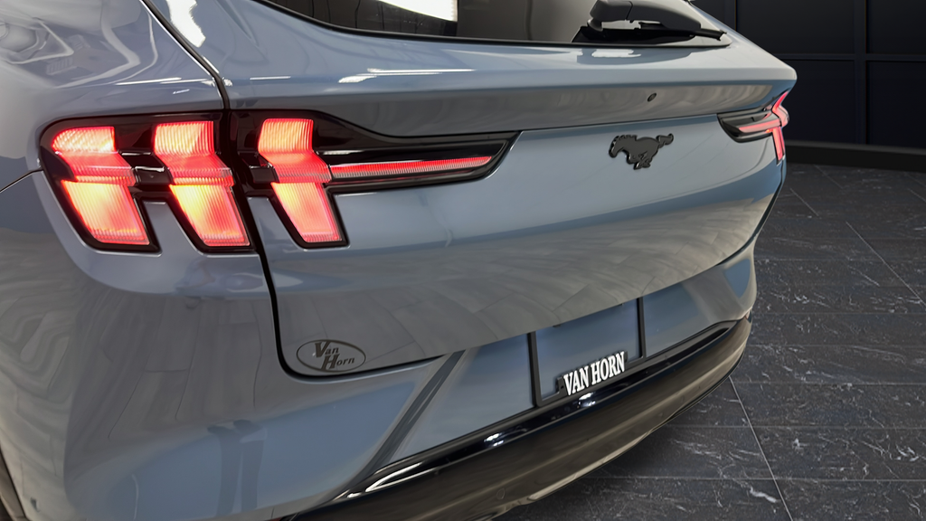 2023 Ford Mustang Mach-E Premium