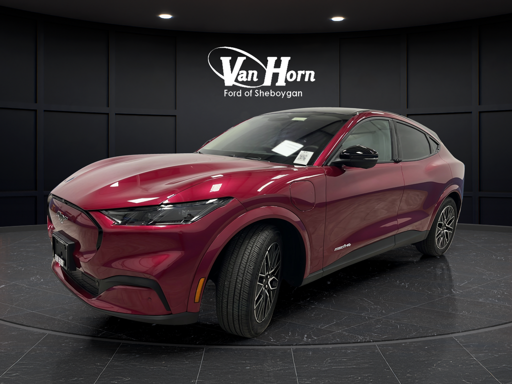 2025 Ford Mustang Mach-E Premium