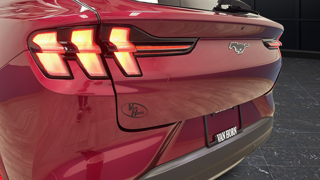 2025 Ford Mustang Mach-E Premium