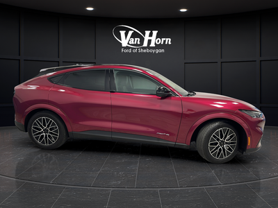 2025 Ford Mustang Mach-E Premium