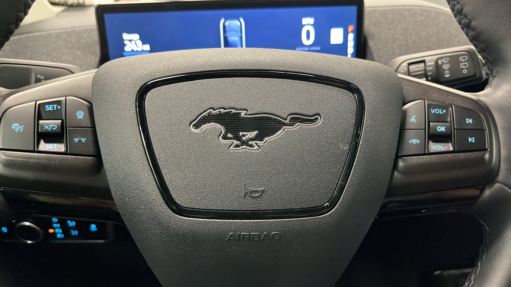 2023 Ford Mustang Mach-E Premium