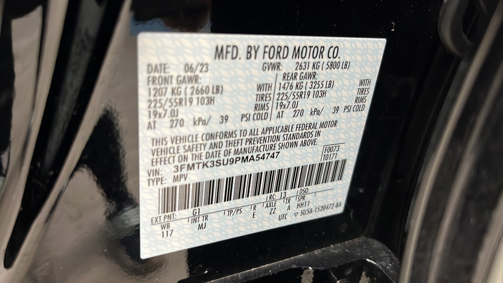 2023 Ford Mustang Mach-E Premium