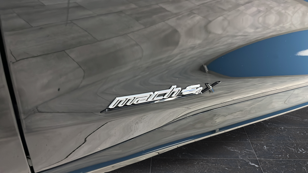 2023 Ford Mustang Mach-E Premium