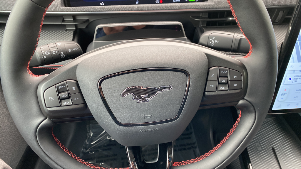 2026 Ford Mustang Mach-E Premium