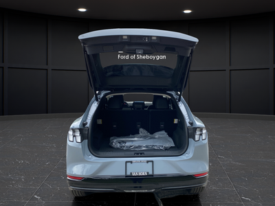 2026 Ford Mustang Mach-E Premium