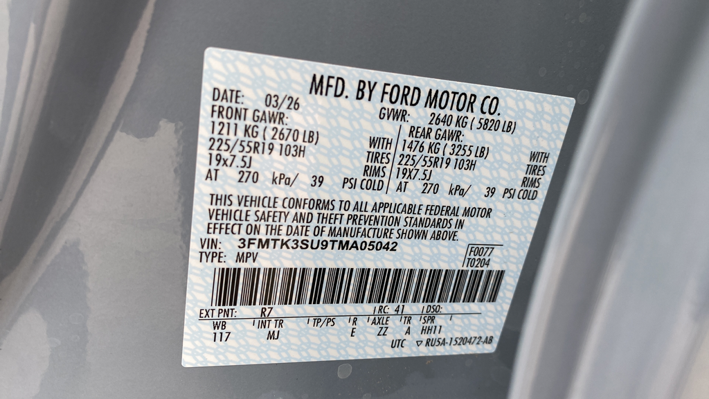 2026 Ford Mustang Mach-E Premium