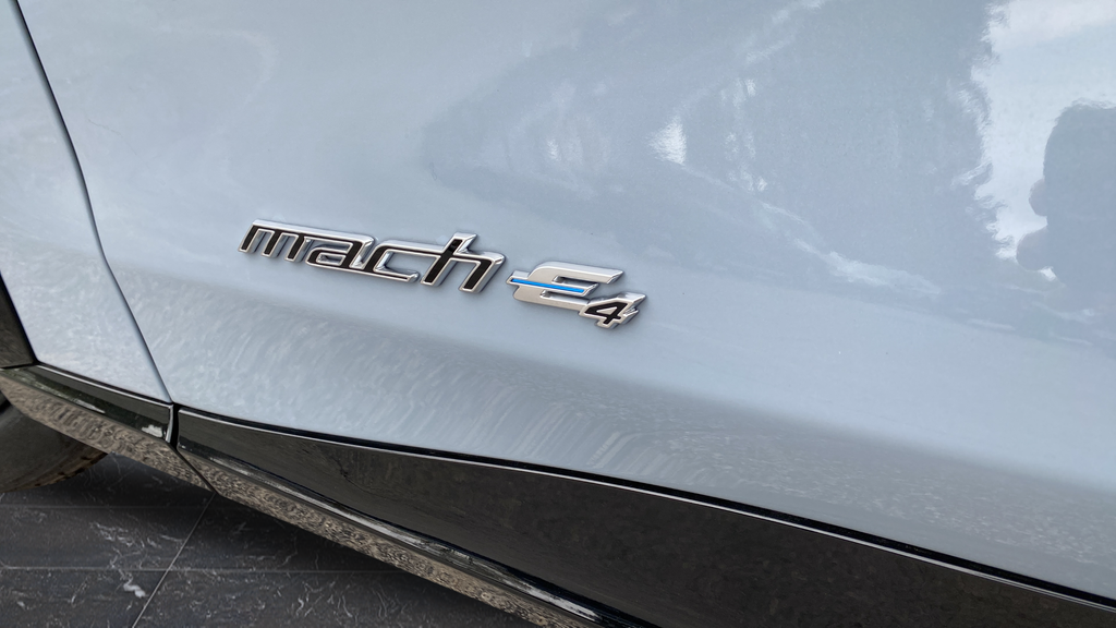 2026 Ford Mustang Mach-E Premium