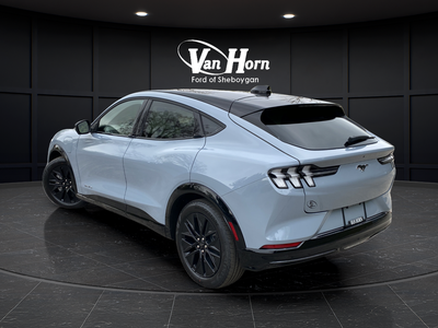 2026 Ford Mustang Mach-E Premium