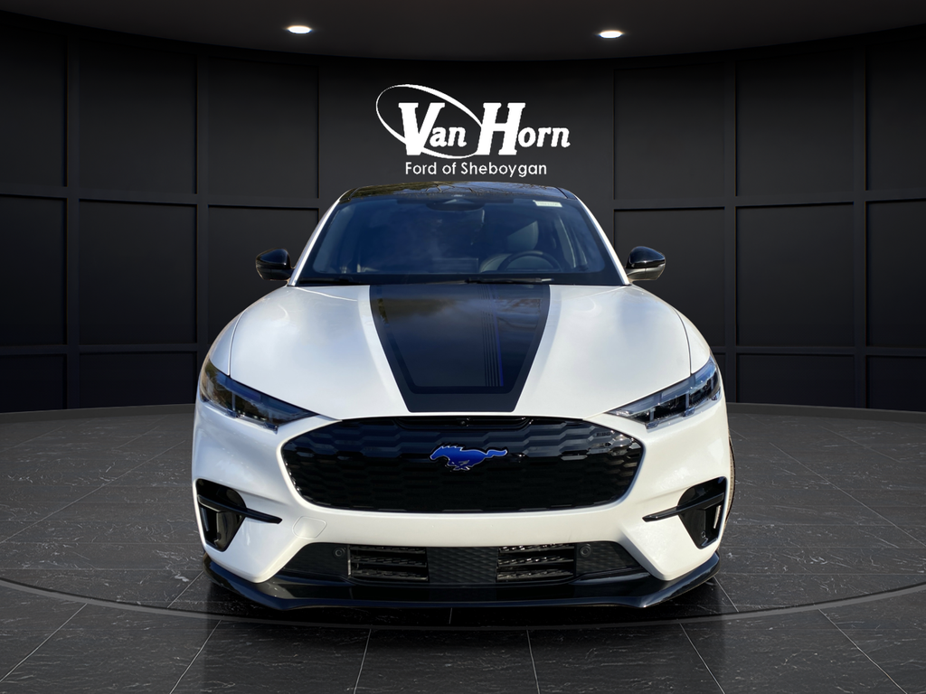2026 Ford Mustang Mach-E GT