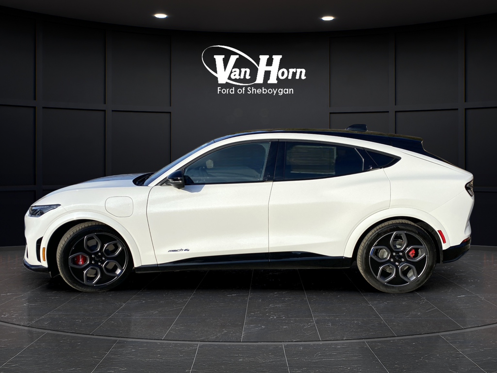 2026 Ford Mustang Mach-E GT