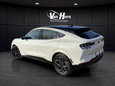 2026 Ford Mustang Mach-E GT