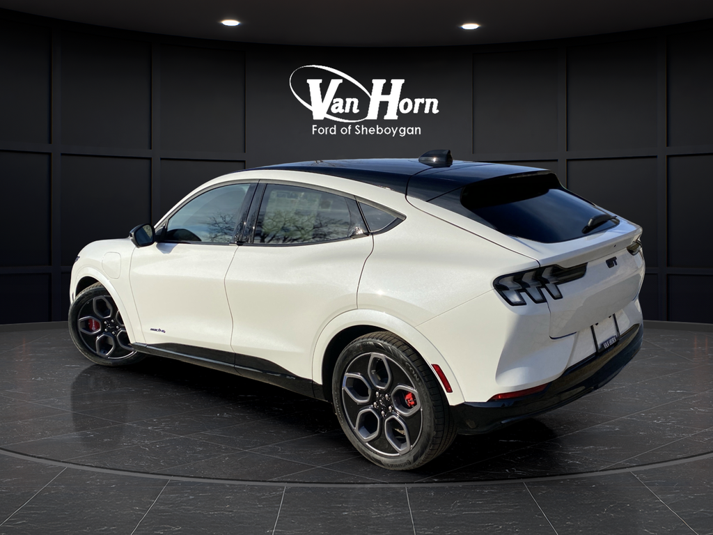 2026 Ford Mustang Mach-E GT