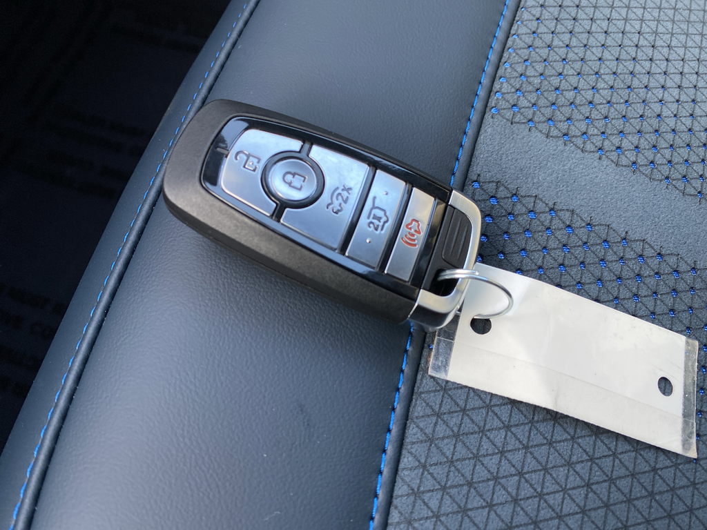 2026 Ford Mustang Mach-E GT